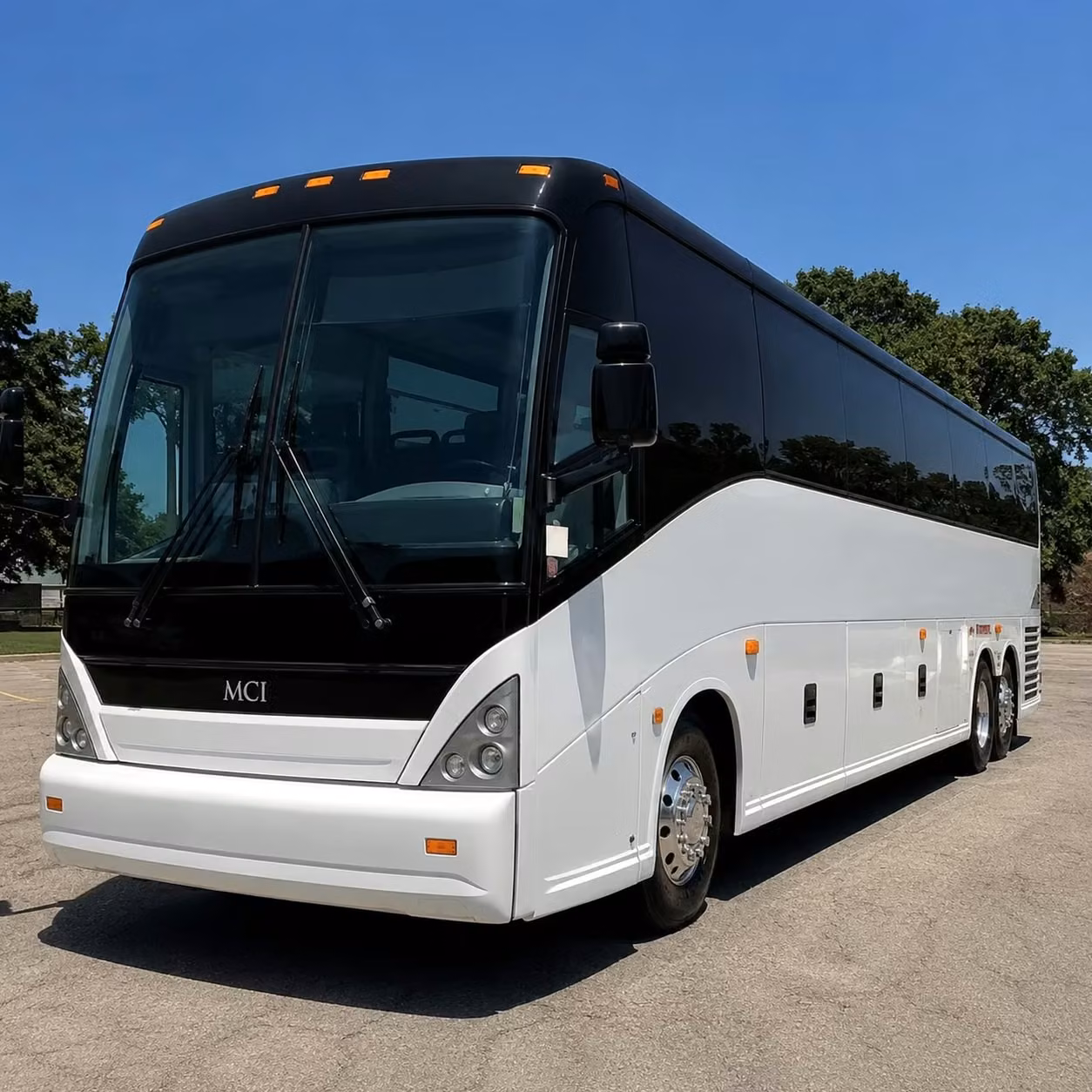 baltimore event transportation services
